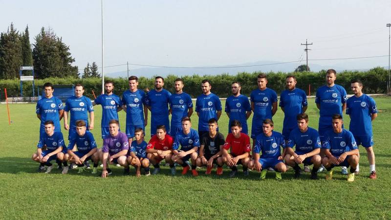 Ισόπαλη στην Επανομή η Αγία Μαρίνα