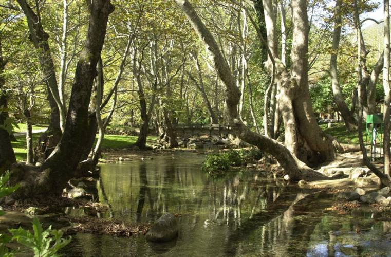 Κλείνει για προληπτικούς λόγους το Άλσος του Αγίου Νικολάου και το Δημοτικό Πάρκο Νάουσας