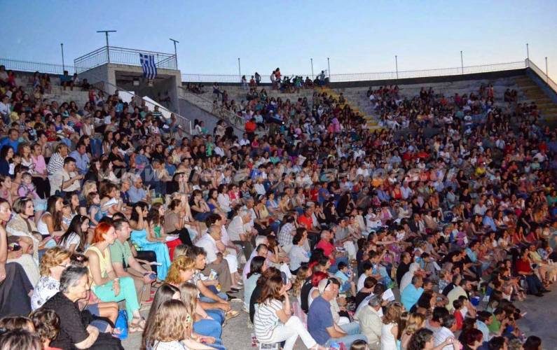 Ξεκινούν τμήματα θεατρικής αγωγής στην Αλεξάνδρεια
