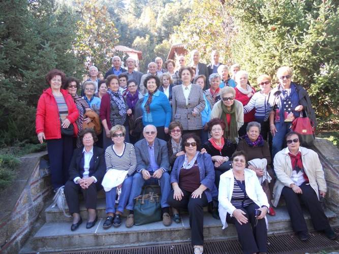 ΚΑΠΗ Νάουσας: Εγγραφές για λουτροθεραπείες