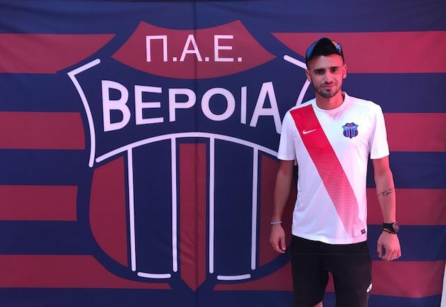 Ξανά στην Βέροια ο Στέργιος Καψάλης