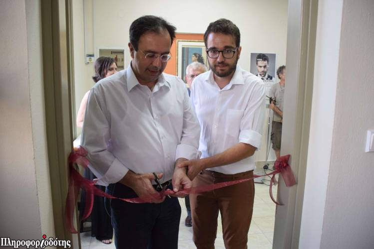 Δήμος Βέροιας: Έμφαση στην πρόληψη και την προαγωγή υγείας – Εγκαινιάστηκε το ΚΕΠ Υγείας (φωτογραφίες, βίντεο)