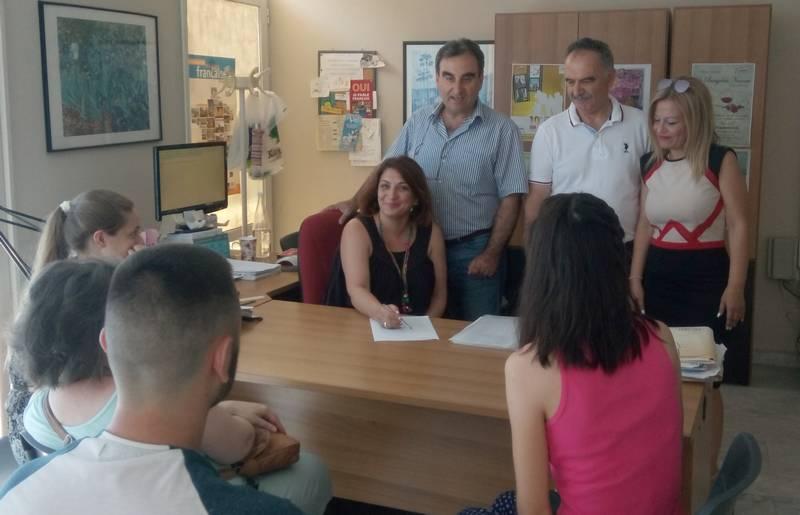 Ενημέρωση για την …ενημέρωση των Μαθητών