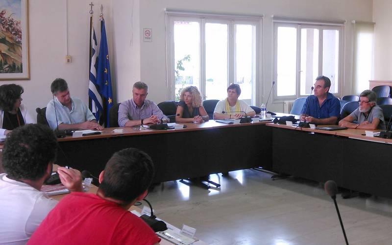 Ενημέρωση για επαγγελματικές διεξόδους των Μαθητών ΕΕΕΕΚ Νάουσας