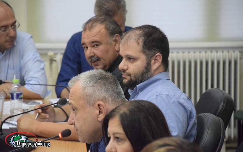 Αντιπαράθεση Κουτσογιάννη – Καραμπατζού για το υδροηλεκτρικό στο “Μπαχούτσι”