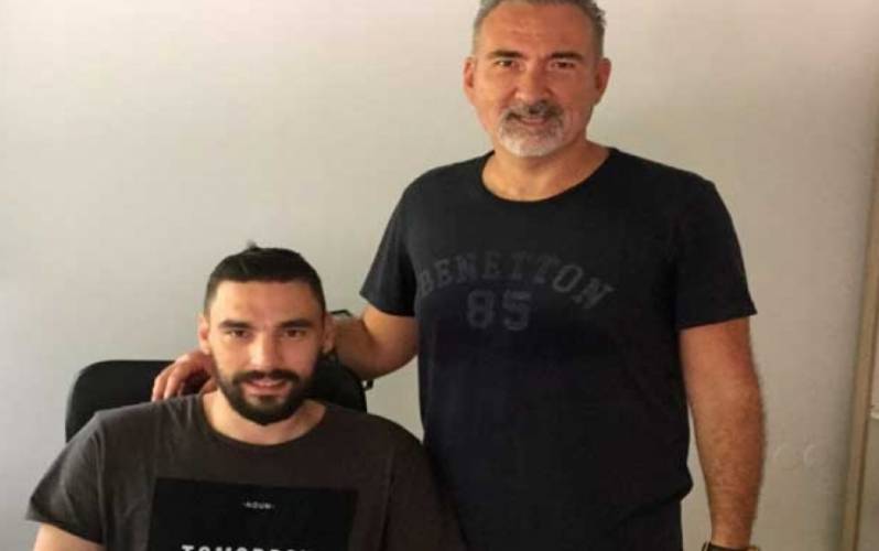 Ο Φαίδων Παραπούρας στον Φίλιππο