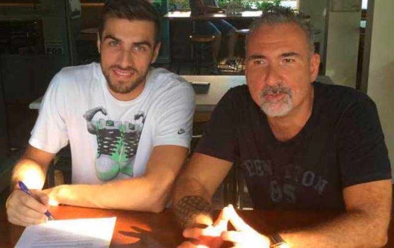 Ο Γιώργος Τσιακλάγκανος στον Φίλιππο