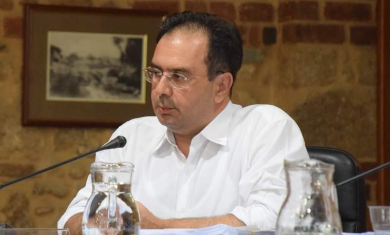 Βοργιαζίδης: “Επιθυμώ να εμβολιαστώ την πρώτη μέρα”