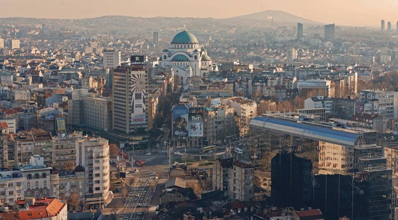 Η Εύξεινος Λέσχη Ποντίων Νάουσας διοργανώνει 4ήμερη εκδρομή στην Σερβία