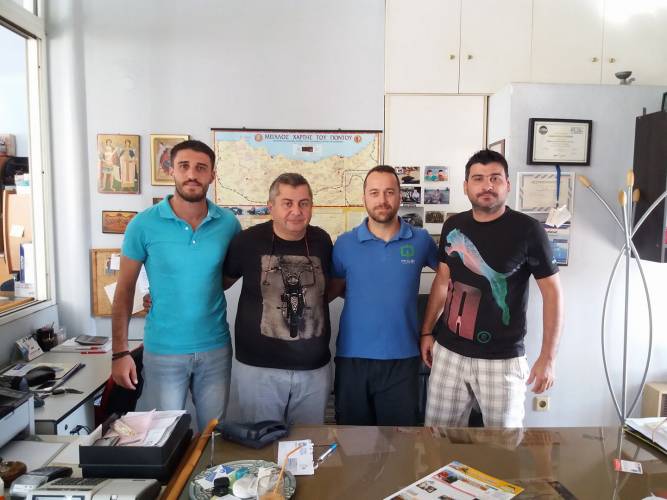 Ανακοίνωσε προπονητές η Ακαδημία Ποδοσφαίρου Πατρίδας