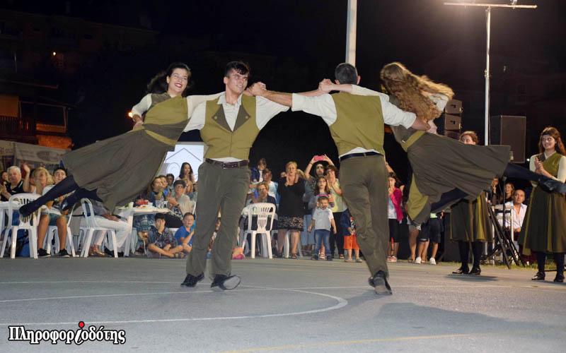 Ξεκινά την Τετάρτη το Φεστιβάλ Παραδοσιακών Χορών Δήμου Βέροιας – Το πρόγραμμα των πέντε ημερών
