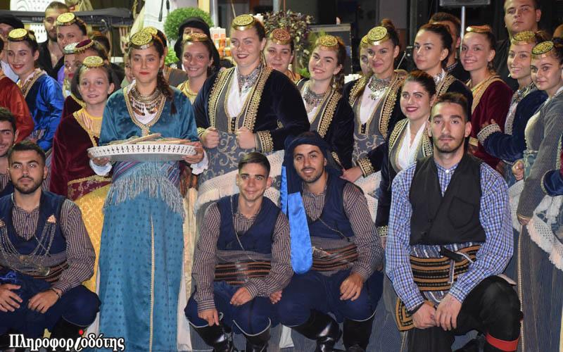 Με πολύ κόσμο και κέφι η 3η Γιορτή Γης της Ευξείνου Λέσχης Χαρίεσσας (φωτογραφίες, βίντεο)