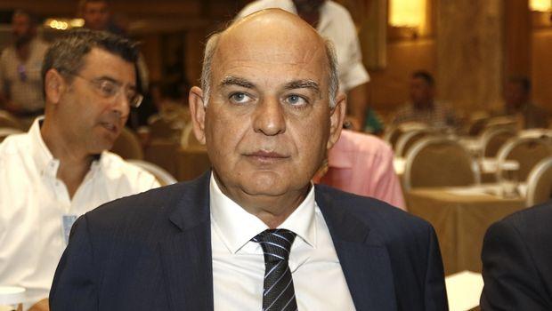 Νέος πρόεδρος της ΕΠΟ ο Γραμμένος