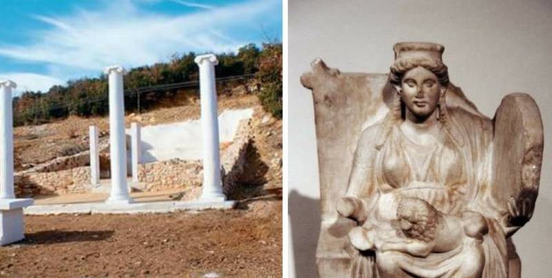 Εκδήλωση για το Αυγουστιάτικo φεγγάρι στο Ιερό της Μητέρας των Θεών στην Λευκόπετρα