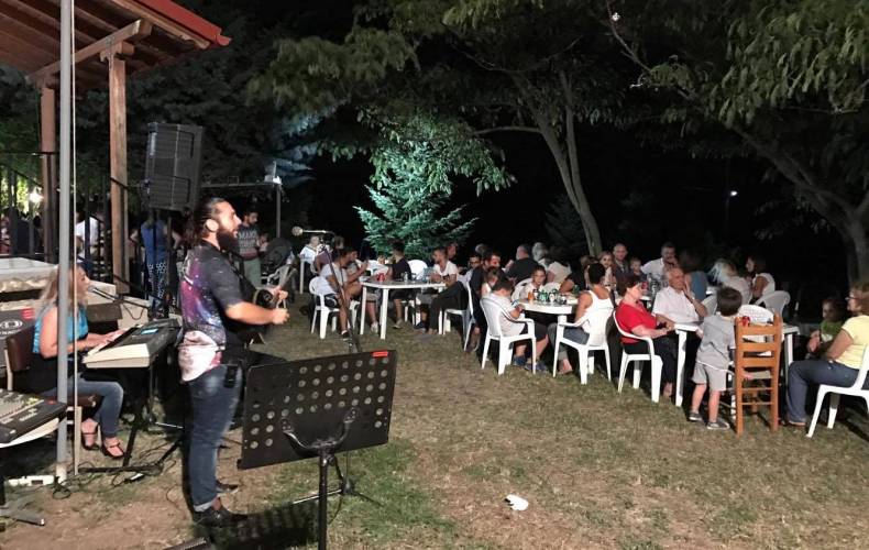 Μουσικό Ταξίδι στο φως του φεγγαριού στην Κουμαριά