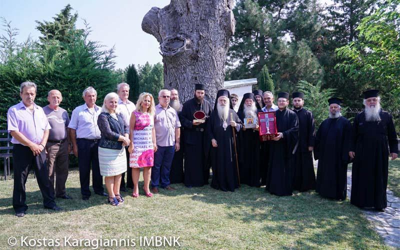 Η εορτή του Αγίου Νικολάου Κοκοβίτη στο Πολυδένδρι