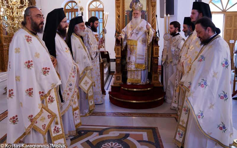 Ο εορτασμός της Μεταμορφώσεως του Σωτήρος σε «Μουτσιάλη» και Νάουσα