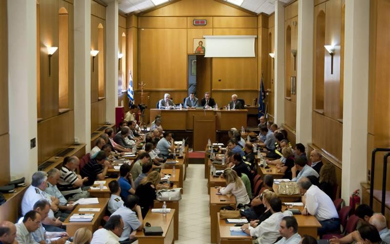 Απολογισμός πεπραγμένων στο Περιφερειακό Συμβούλιο
