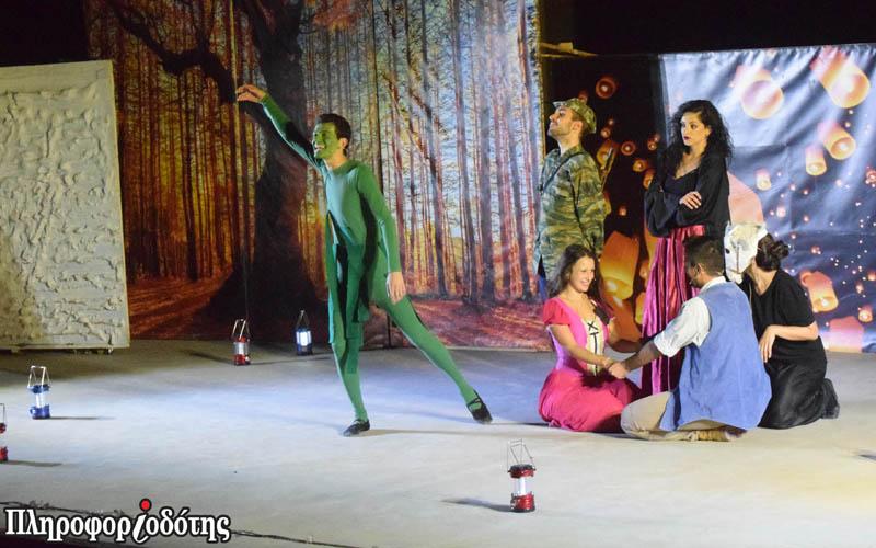 Διασκέδασαν με την “Ραπουνζέλ” οι μικροί της φίλοι στην Βέροια (φωτογραφίες, βίντεο)