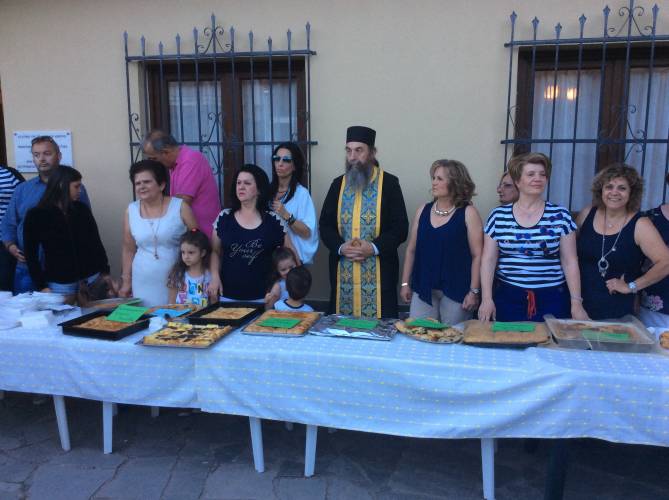 Ο Πολιτιστικός Όμιλος Ξηρολιβάδου θα παρουσιάσει το ημερολόγιο του 2018