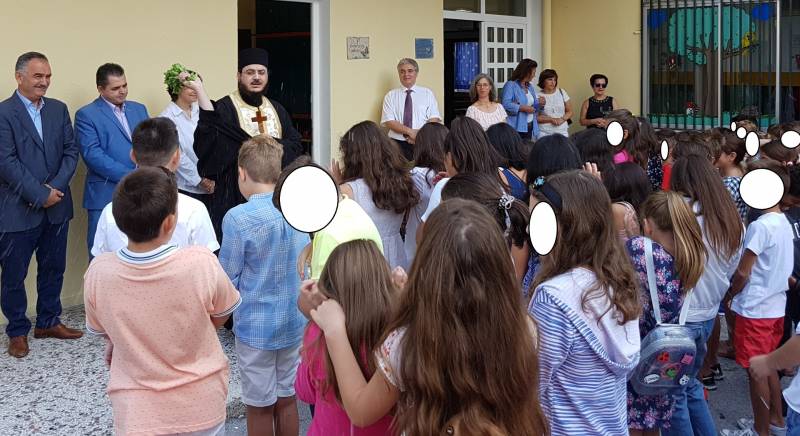 Καλαϊτζίδης: Η ελληνική παιδεία είναι άρρηκτα συνδεδεμένη με την ιστορική διαδρομή έθνους και ορθόδοξης παράδοσης