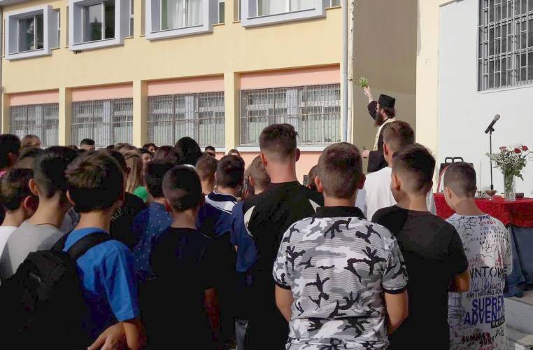 Κεραμέως: Κανονικά στις 8:15 το κουδούνι στα σχολεία
