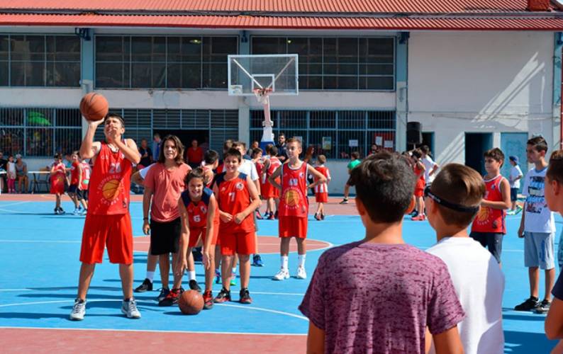 Με επιτυχία το 3on3 του Φιλίππου