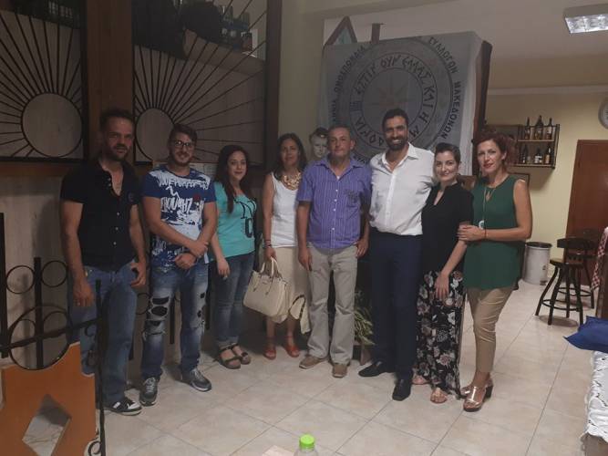 Νέα διοίκηση στην Μίεζα Κοπανού