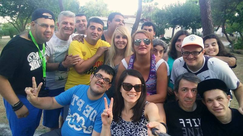 Υφάδι: Αξέχαστο κατασκηνωτικό δεκαήμερο στην θάλασσα