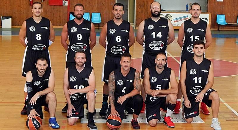 Απονομή πρωταθλήματος σε Μελίκη και Αετούς