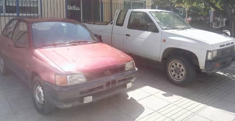Συνελήφθη για ναρκωτικά αλλά είχε και κλεμμένα αυτοκίνητα