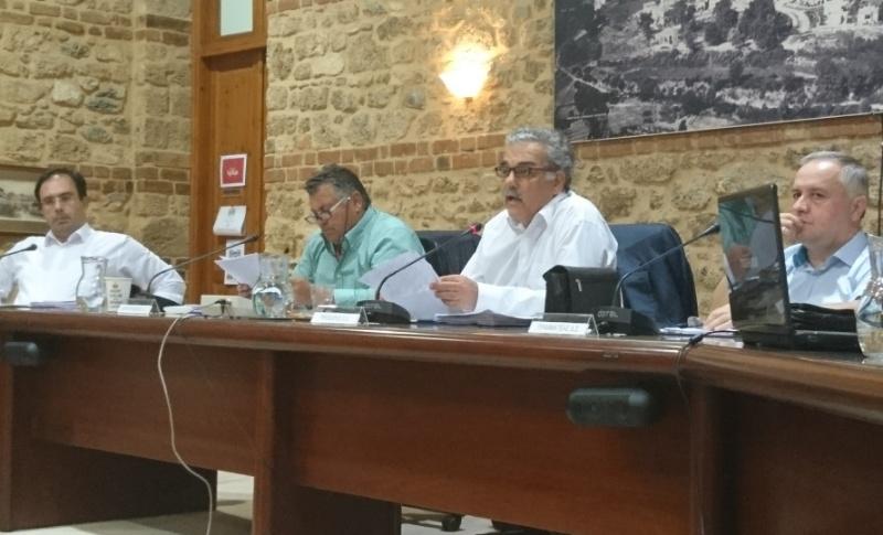 Το όνομα Μακεδονία ξανά στο Δημοτικό Συμβούλιο Βέροιας (video)