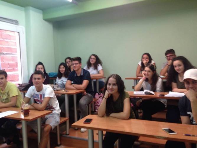 Αλληλεπιδραστική συνεδρία στο Φροντιστήριο ΕΝΑ με θέμα “Οργάνωση διαβάσματος – Διαχείριση χρόνου”