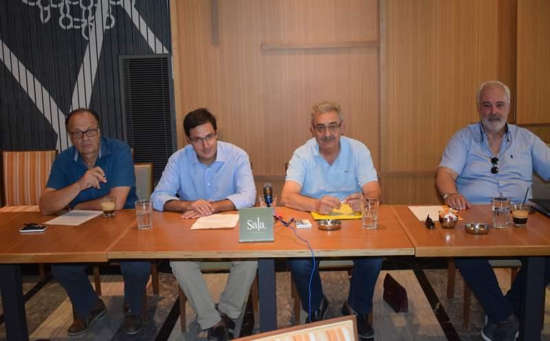 Που θα στηθούν οι κάλπες για τις εκλογές του νέου κεντροαριστερού φορέα