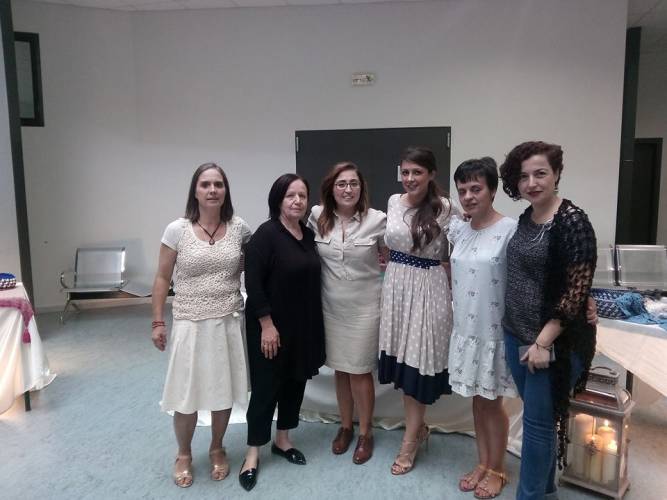 Νάουσα: Εγκαινιάστηκε η έκθεση «Δημιουργία Γένους Θηλυκού»