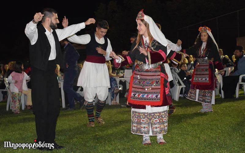 Με πολύ κόσμο η παραδοσιακή βραδιά των Φίλων Μονής Καλλίπετρας στην Ραχιά (φωτογραφίες, βίντεο)