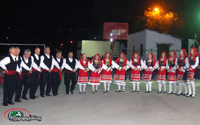Μικρασιάτικο γλέντι στην Άμμο