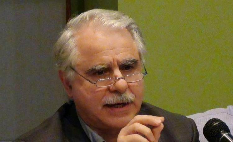 Ο Υφυπουργός Μεταναστευτικής Πολιτικής Γιάννης Μπαλάφας το Σάββατο στην Ημαθία