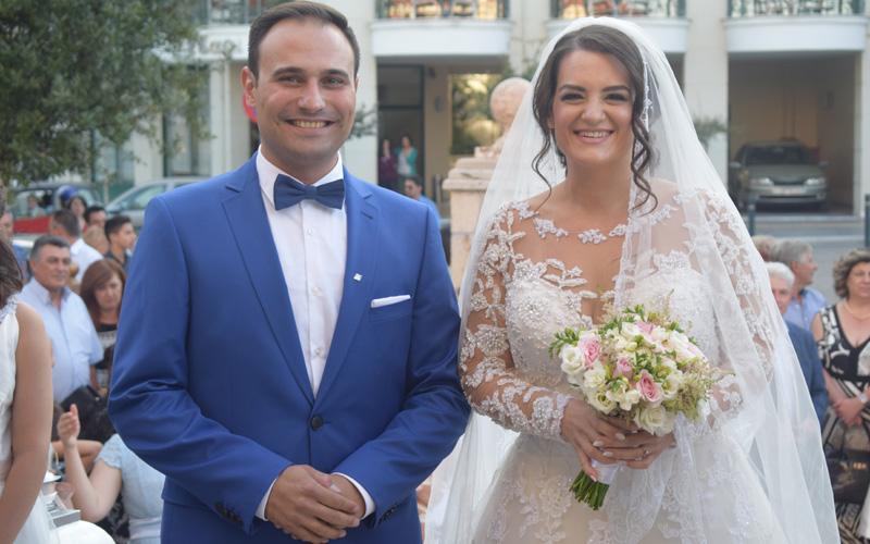 Νίκο και Ξένια να ζήσετε!