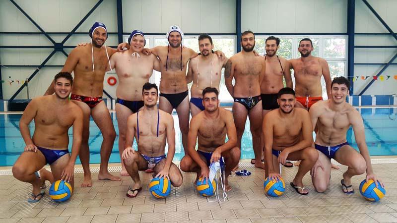 Επέστρεψε δυναμικά το water polo της Βέροιας