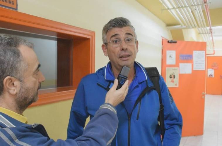 Παυλίδης: “Μετά το 40′ εγκλωβίσαμε τον αντίπαλο”