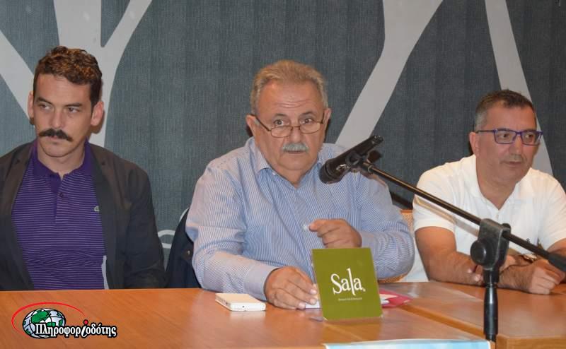 Απολογισμός θητείας για την Διοικούσα Επιτροπή του Χιονοδρομικού Σελίου