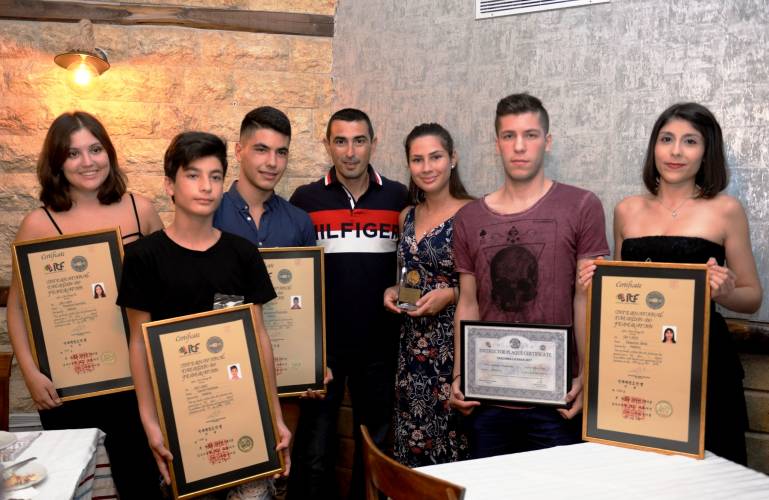 Ξεκίνημα με γιορτή στον Αθλητικό Σύλλογο «Τέτραθλον» Νάουσας