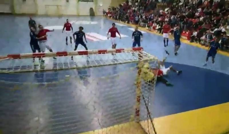 Η φάση που έκρινε το παιχνίδι Φίλιππος – Δούκας (video)