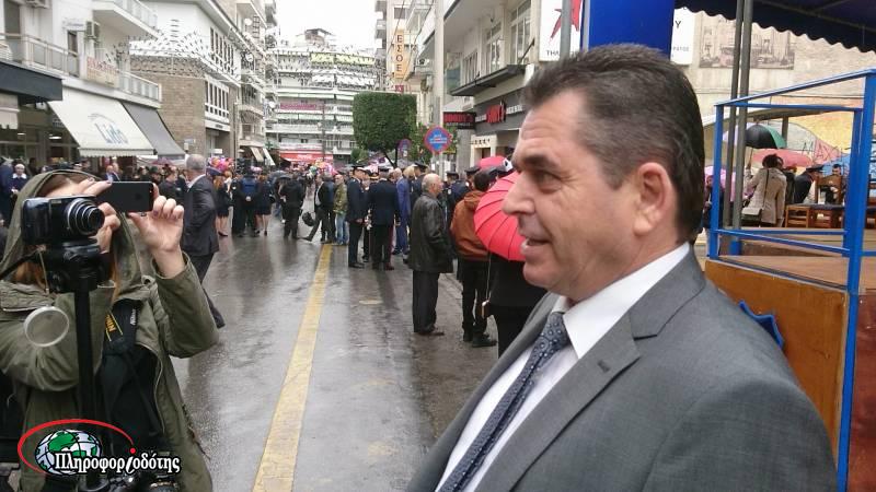 Πώς θα τιμηθεί η επέτειος της 28ης Οκτωβρίου στην Βέροια