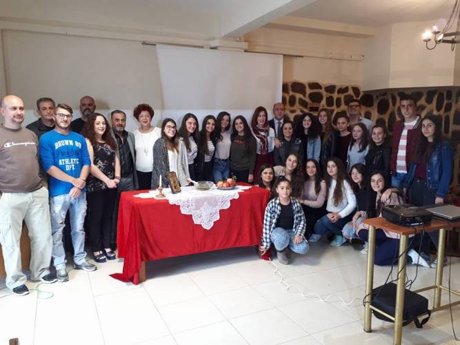Ανεπιθύμητοι οι ψηφίσαντες υπέρ της Συμφωνίας και στην Μίεζα Κοπανού