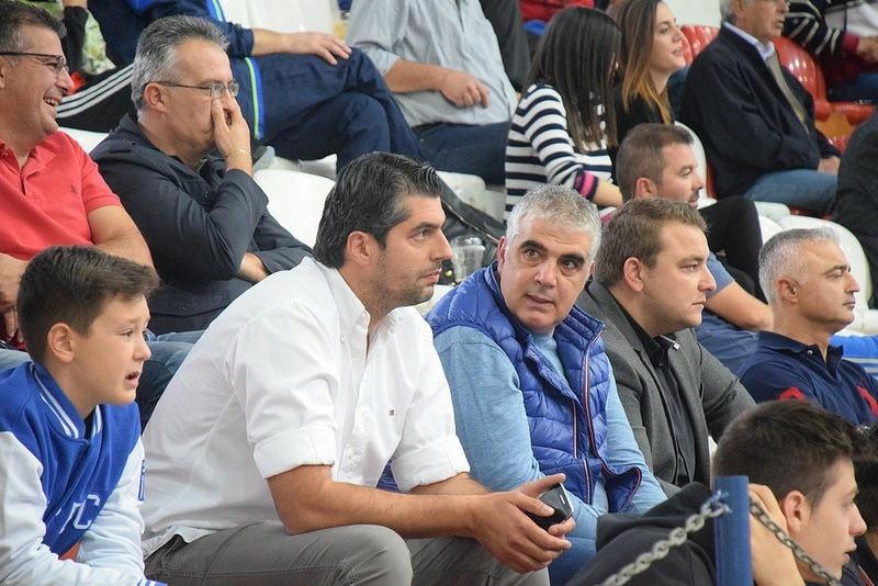 Μπαντής: “Επιστροφή μετά από μικρή απουσία”
