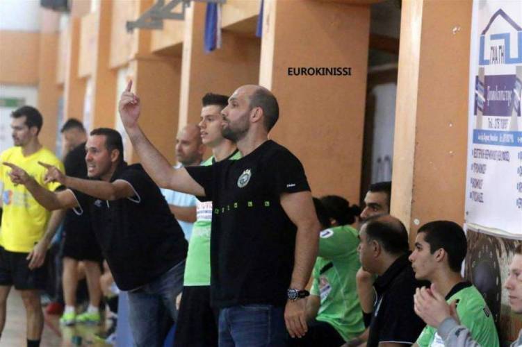 Δεληγιάννης: “Στις λεπτομέρειες θα κριθεί το ματς με Φίλιππο”