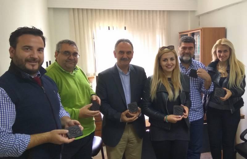 Ο Κοι.Σ.Π.Ε. Ημαθίας «Δεσμός» ευχαριστεί