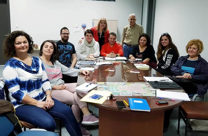 Σεμινάρια δημιουργικής γραφής στη Νάουσα